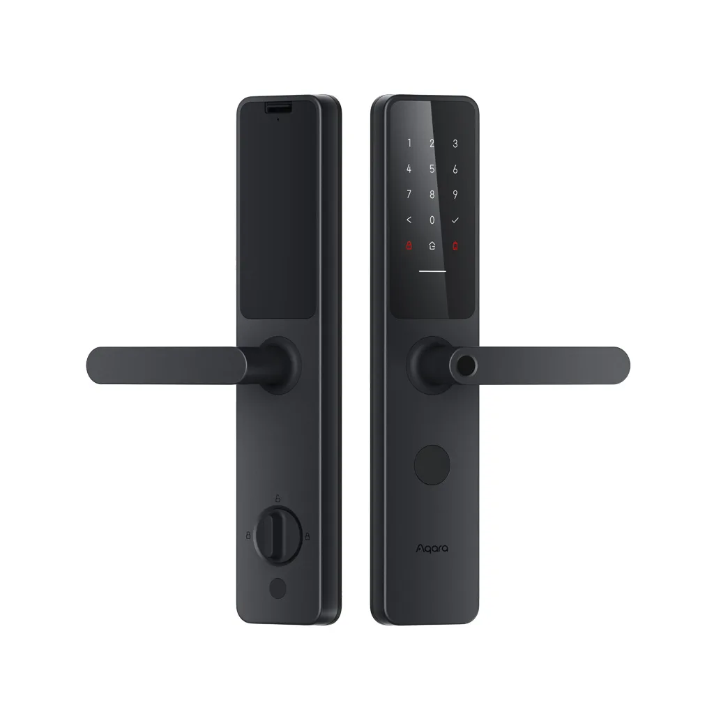 Khóa Thông Minh Aqara A100 Zigbee Home Key, mở khóa bằng 9 cách