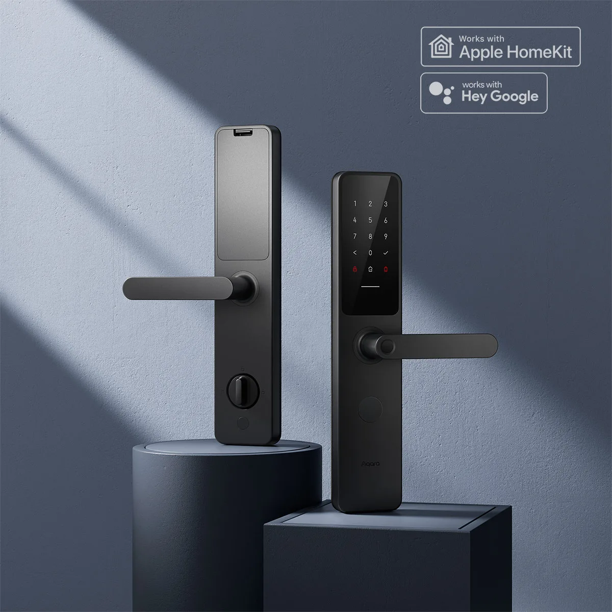 Khóa Thông Minh Aqara A100 Zigbee Home Key, mở khóa bằng 9 cách 2