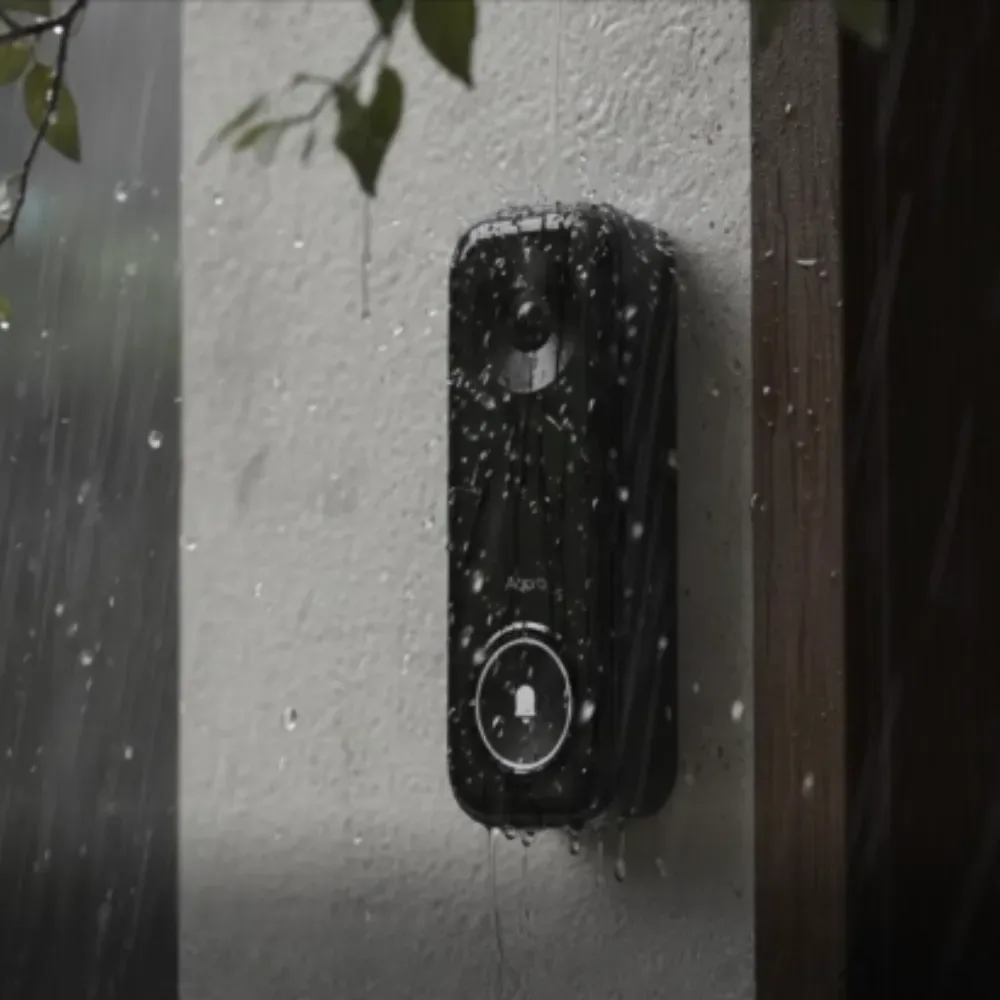 Chuông cửa thông minh Aqara G400 DB-C03D (Wired) 4