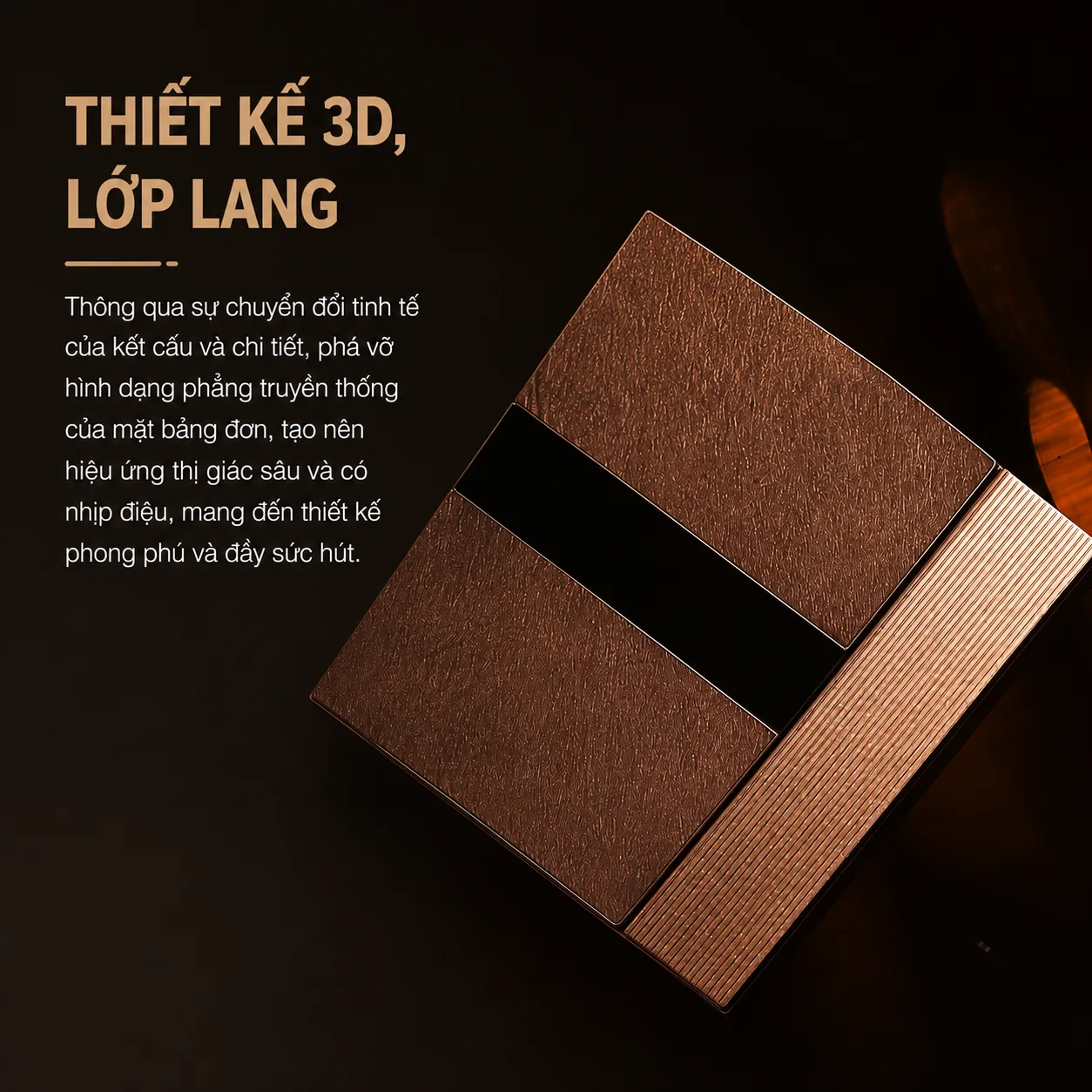 Công tắc âm tường thông minh Aqara H1 Elite ZNQBKG54LM 2