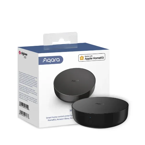 Bộ trung tâm Aqara Hub M2 Zigbee 3.0 và Bluetooth HM2-G01