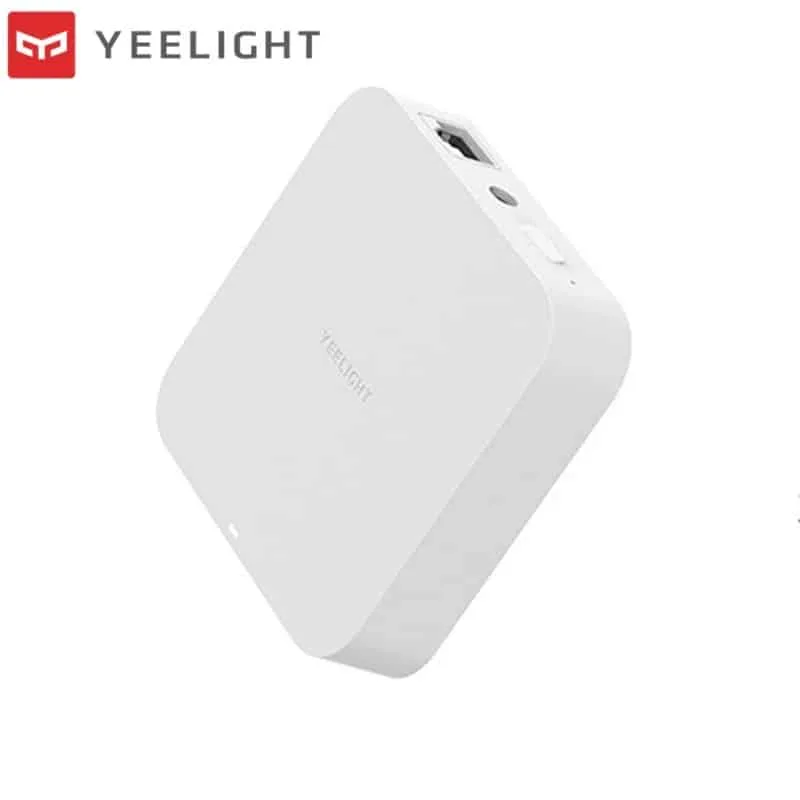 Bộ điều khiển đèn Yeelight Mesh Gateway YLWG01YL