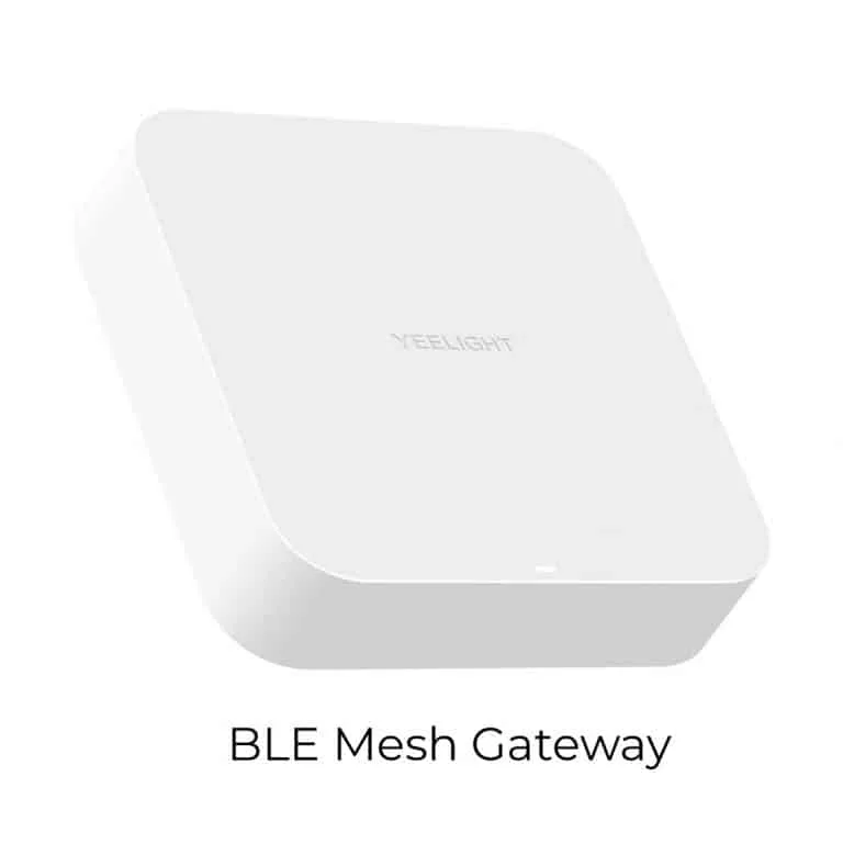 Bộ điều khiển đèn Yeelight Mesh Gateway YLWG01YL 3