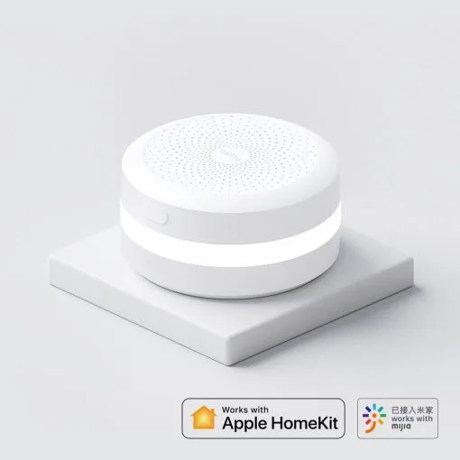 Bộ Điều Khiển Trung Tâm Aqara Hub M1S Bản Nội Địa 2