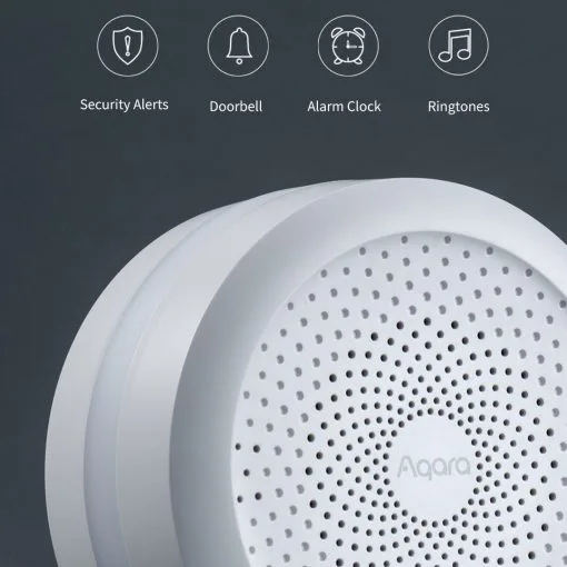 Bộ Điều Khiển Trung Tâm Aqara Hub M1S Bản Nội Địa 4
