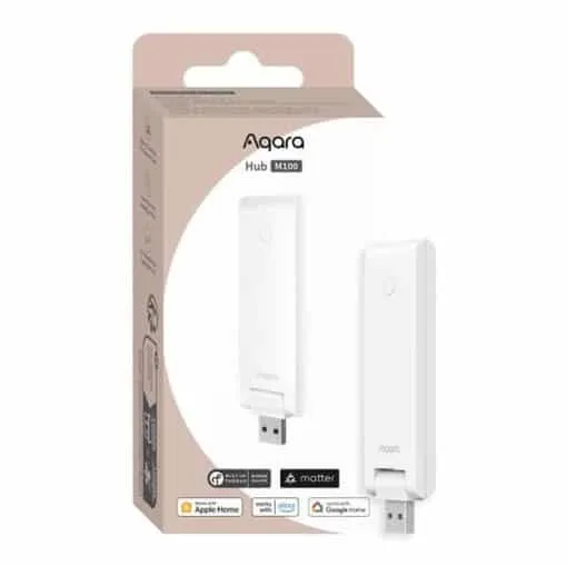 Bộ điều khiển trung tâm Aqara Hub M100
