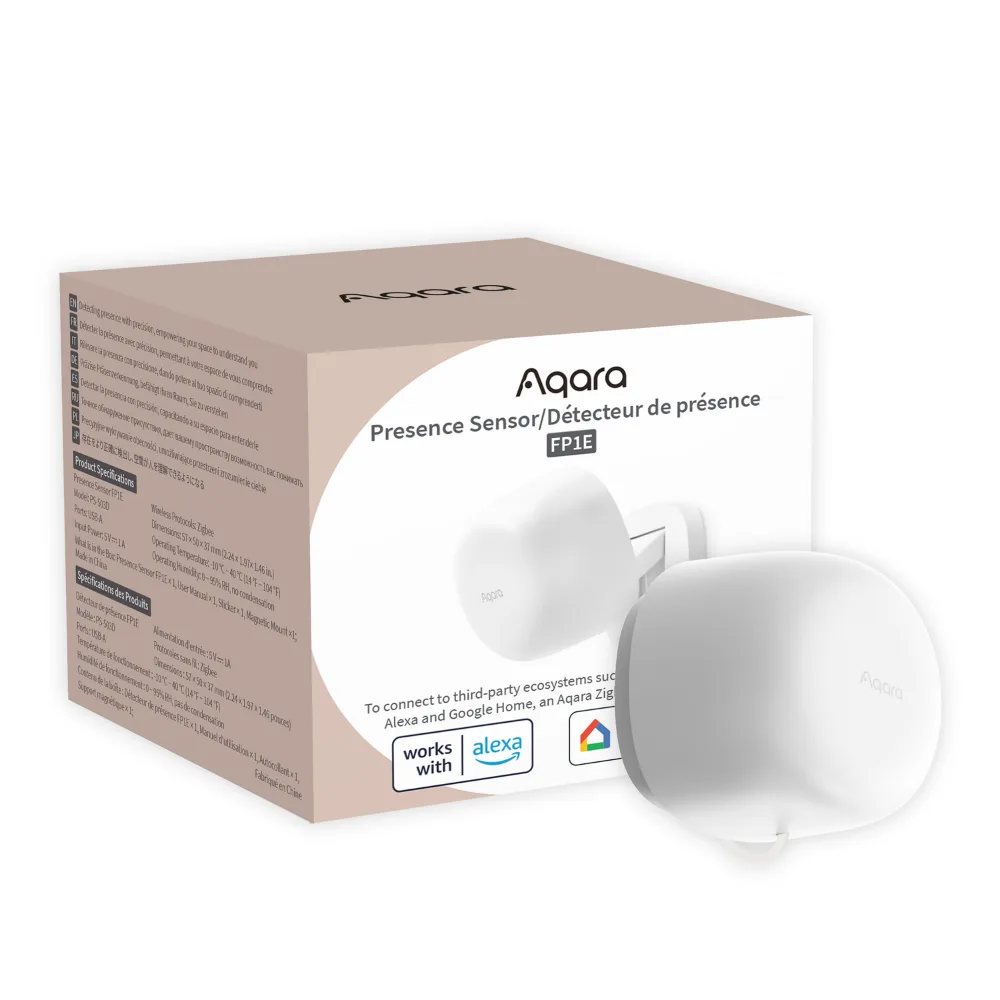 Cảm Biến Hiện Diện Aqara FP1E PS-S03D