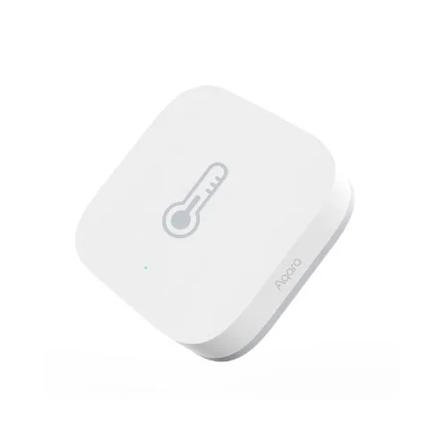 Cảm biến nhiệt độ độ ẩm Aqara T1 TH-S02D 4