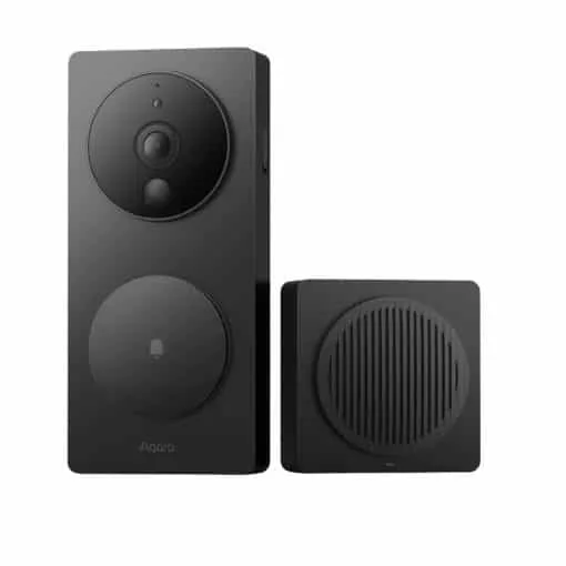 Chuông hình Aqara G4 SVD-C03, bản quốc tế 6