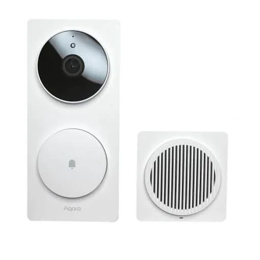 Chuông hình Aqara G4 SVD-C03, bản quốc tế 7