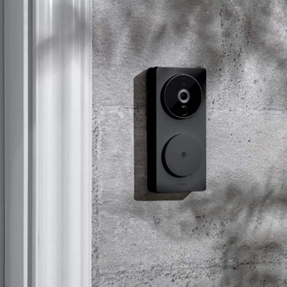 Chuông hình Aqara G410 (G4 Pro) tích hợp HUB Zigbee 3