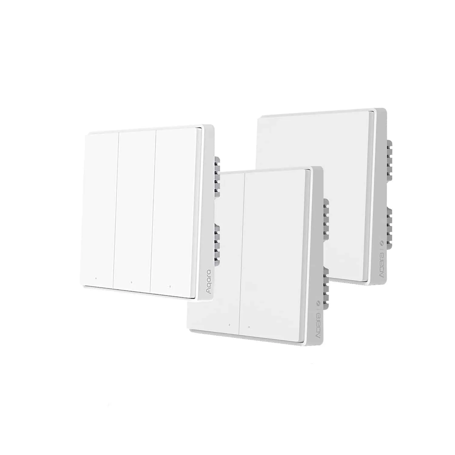 Công tắc âm tường Aqara D1 Smart Switch 10