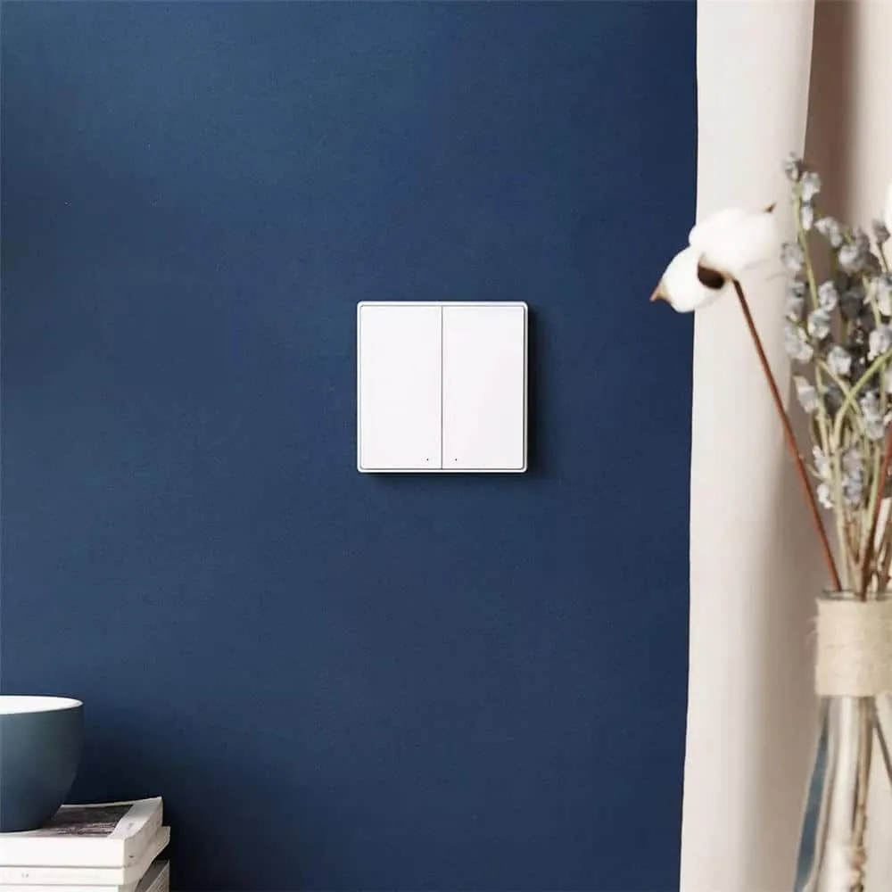 Công tắc âm tường Aqara D1 Smart Switch 4
