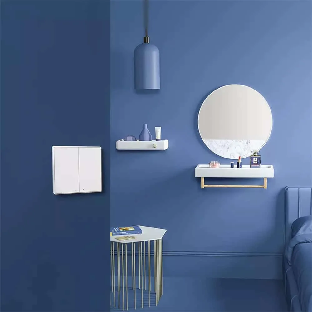 Công tắc âm tường Aqara D1 Smart Switch 5