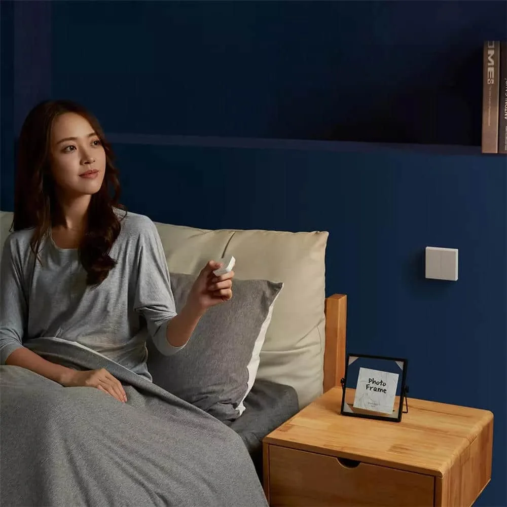 Công tắc âm tường Aqara D1 Smart Switch 6