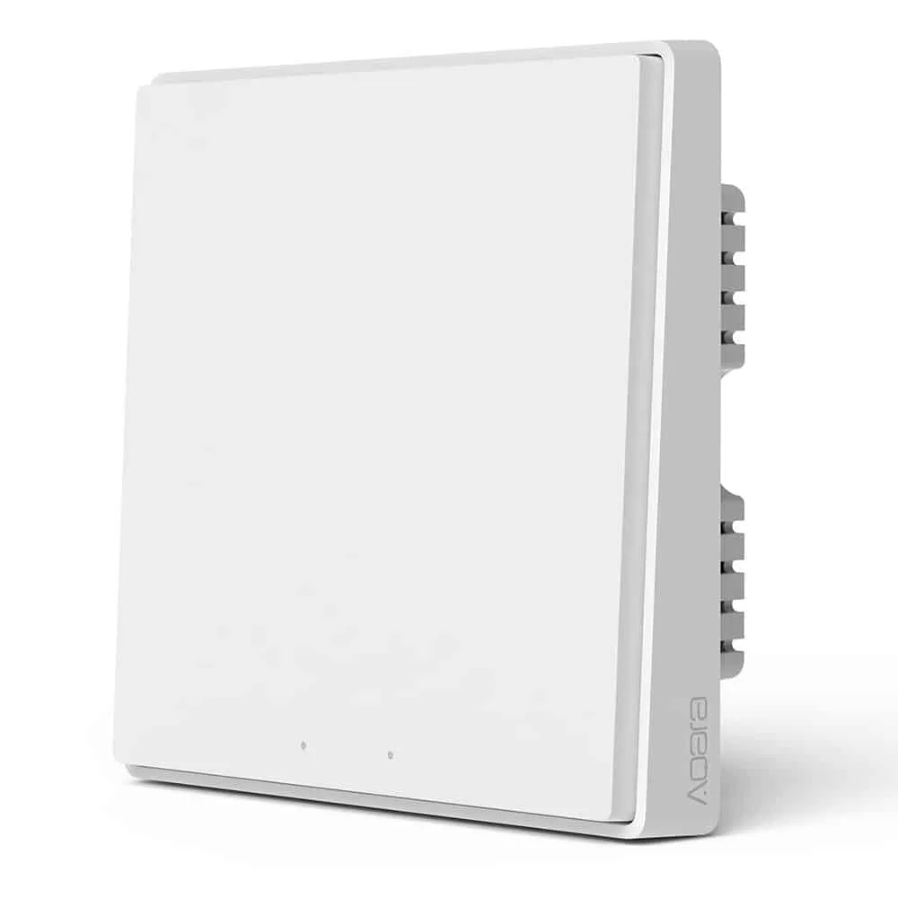 Công tắc âm tường Aqara D1 Smart Switch 8