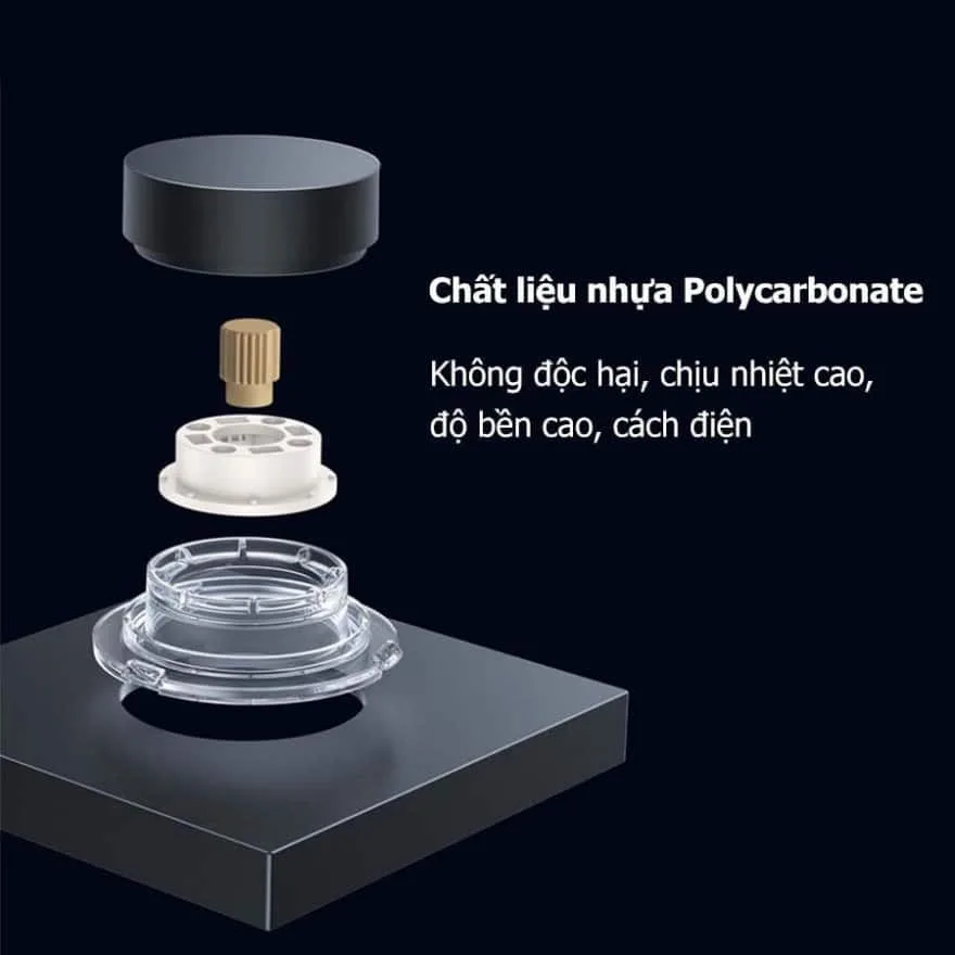 Công tắc không dây Dimmer Aqara H1 3