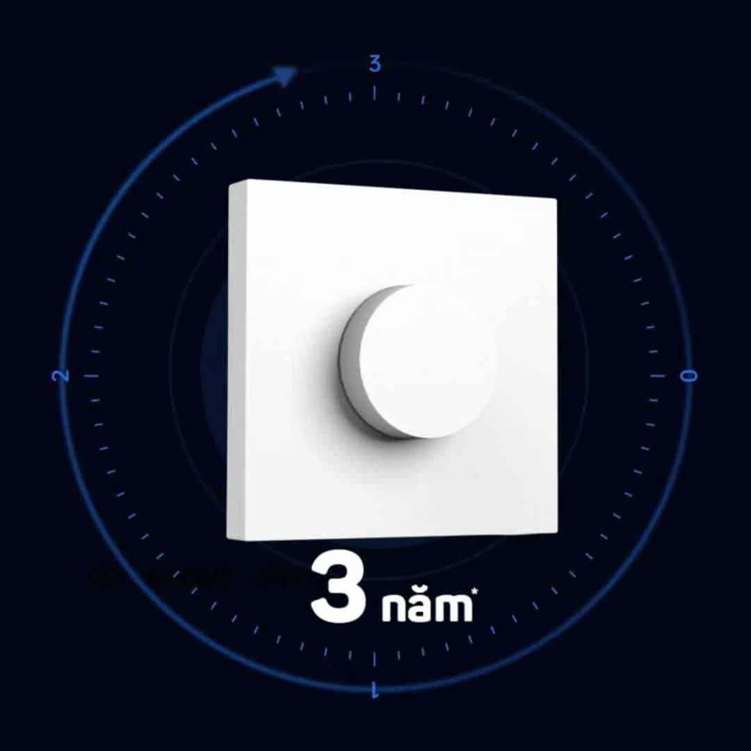 Công tắc không dây Dimmer Aqara H1 4