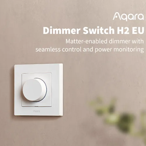 Công tắc thông minh Aqara Dimmer H2 EU KD-R01D 2