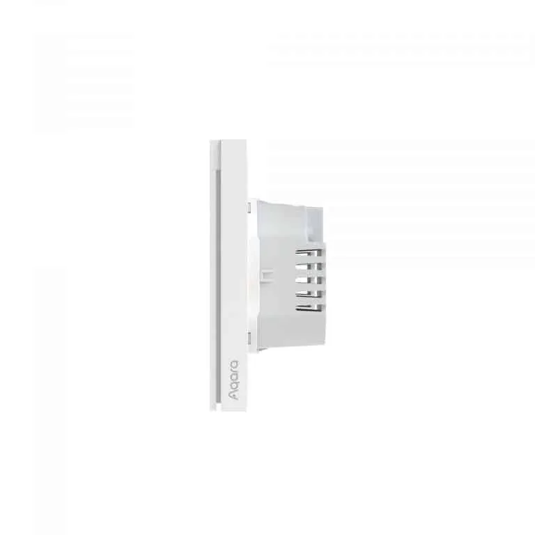 Công tắc âm tường thông minh Aqara H1 chuẩn vuông EU 5
