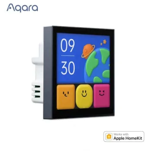 Công tắc thông minh Aqara S1E MS-K01D 4