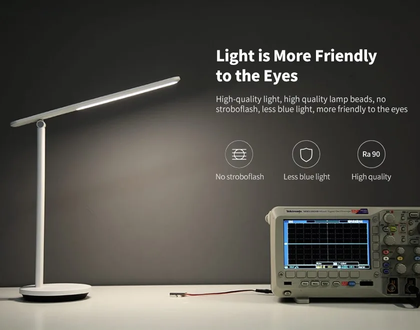 Đèn bàn tích điện gấp gọn Yeelight Z1 Pro YLTD14YL 5