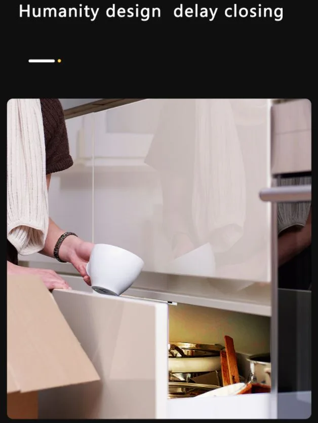 Đèn LED cảm biến Yeelight Sensor Drawer Light A6 4
