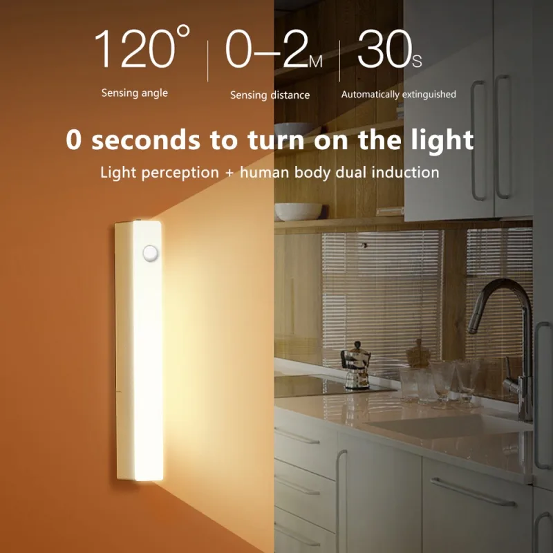 Đèn LED cảm biến Yeelight Sensor Drawer Light A6 8