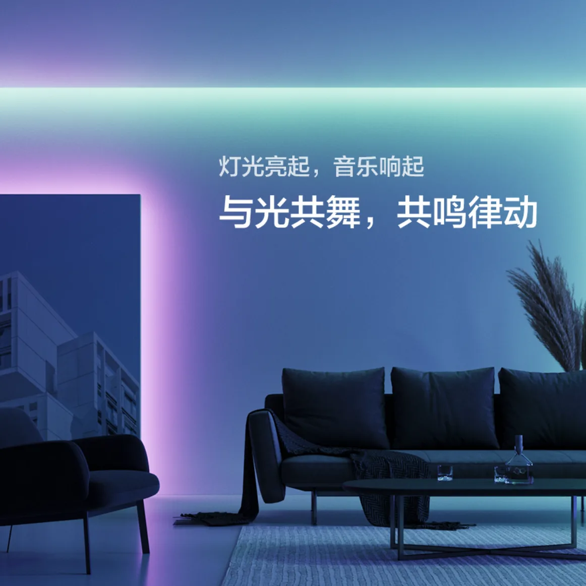 Đèn Led dây Aqara Light Strip T1 RLS-K01D 7