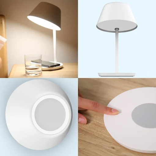 Đèn ngủ kiêm sạc không dây Yeelight Bedside Lamp STARIA PRO 4