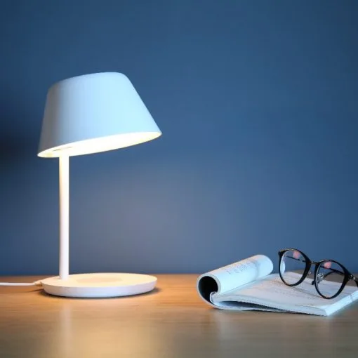 Đèn ngủ kiêm sạc không dây Yeelight Bedside Lamp STARIA PRO 5