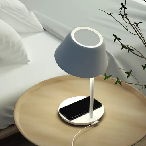 Đèn ngủ kiêm sạc không dây Yeelight Bedside Lamp STARIA PRO 6