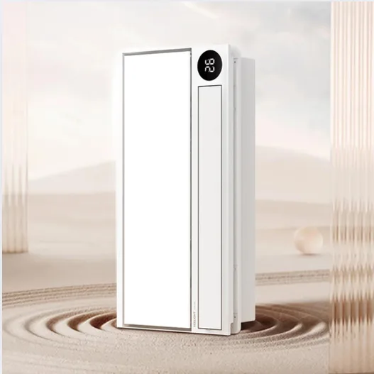 Đèn sưởi nhà tắm thông minh Yeelight Shark Pro M1 khử trùng Plasma 2