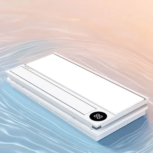 Đèn sưởi nhà tắm thông minh Yeelight Shark Pro M1 khử trùng Plasma 5