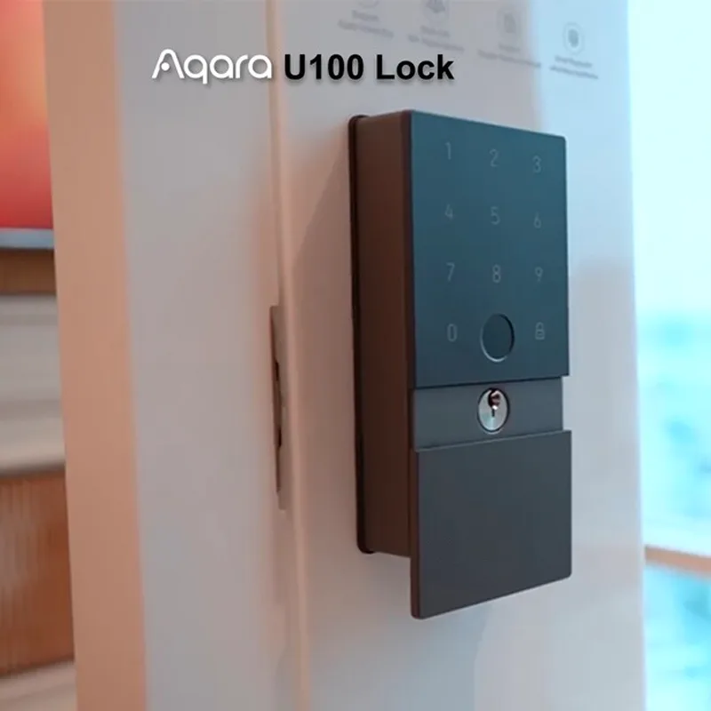 Khoá cửa thông minh Aqara U100 Smart Lock DL-D10D 5