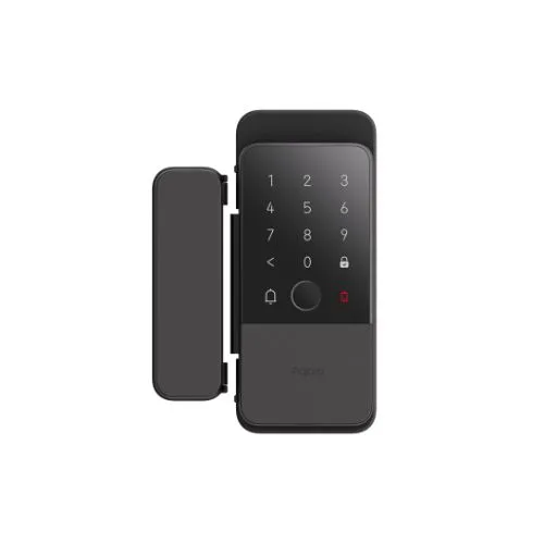 Khóa cửa kính thông minh Aqara U500 Smart Glass Door Lock DL-D20D 5