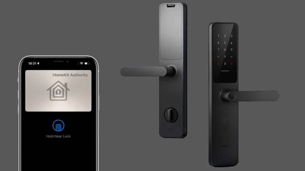 Khóa cửa thông minh Aqara A100 Pro, bản nội địa 2