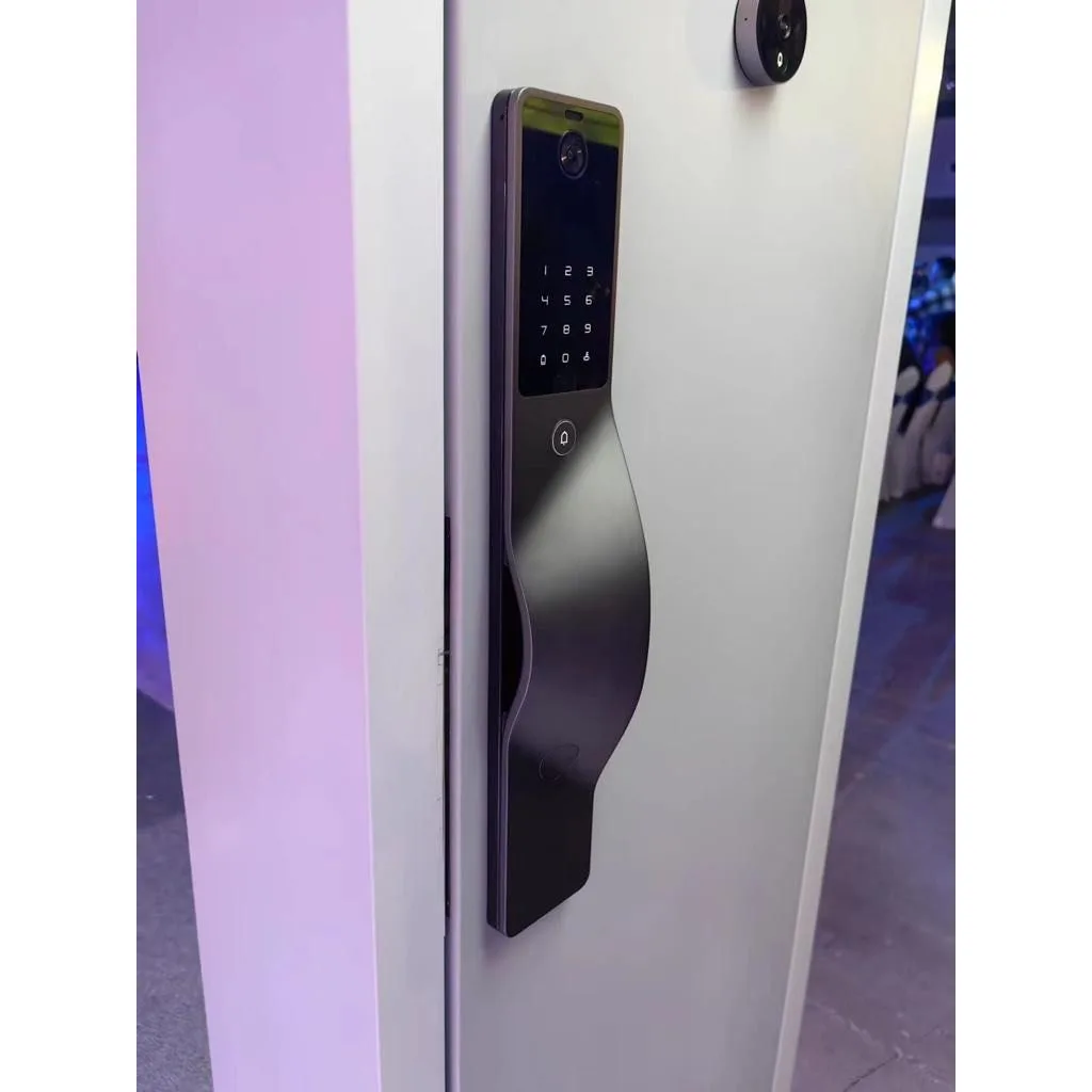 Khoá cửa thông minh Lockin V5 Max 8