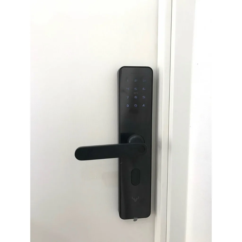 Khóa cửa thông minh Xiaomi Lockin X1 5