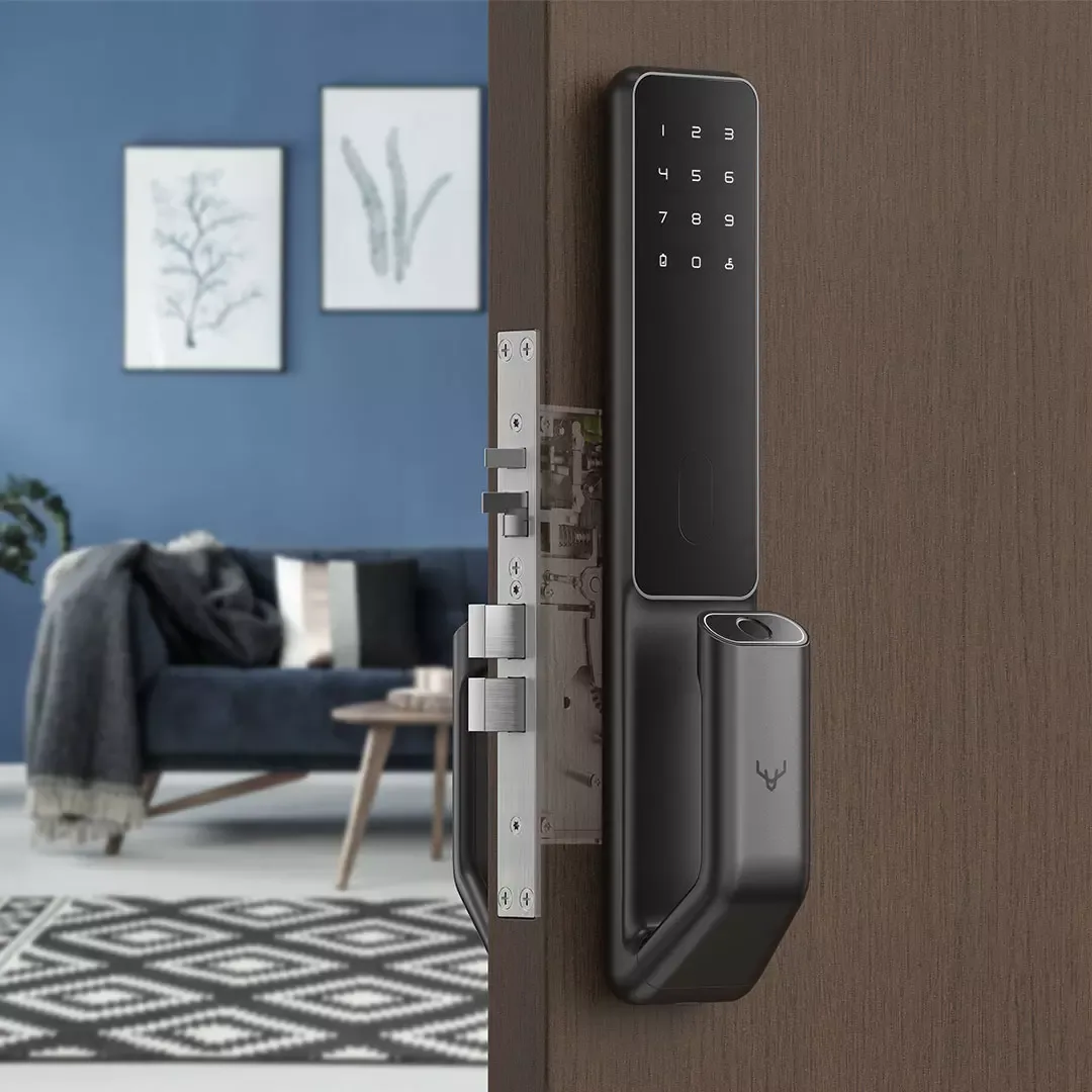Khóa Cửa Thông Minh Lockin S30 Pro bản quốc tế 2