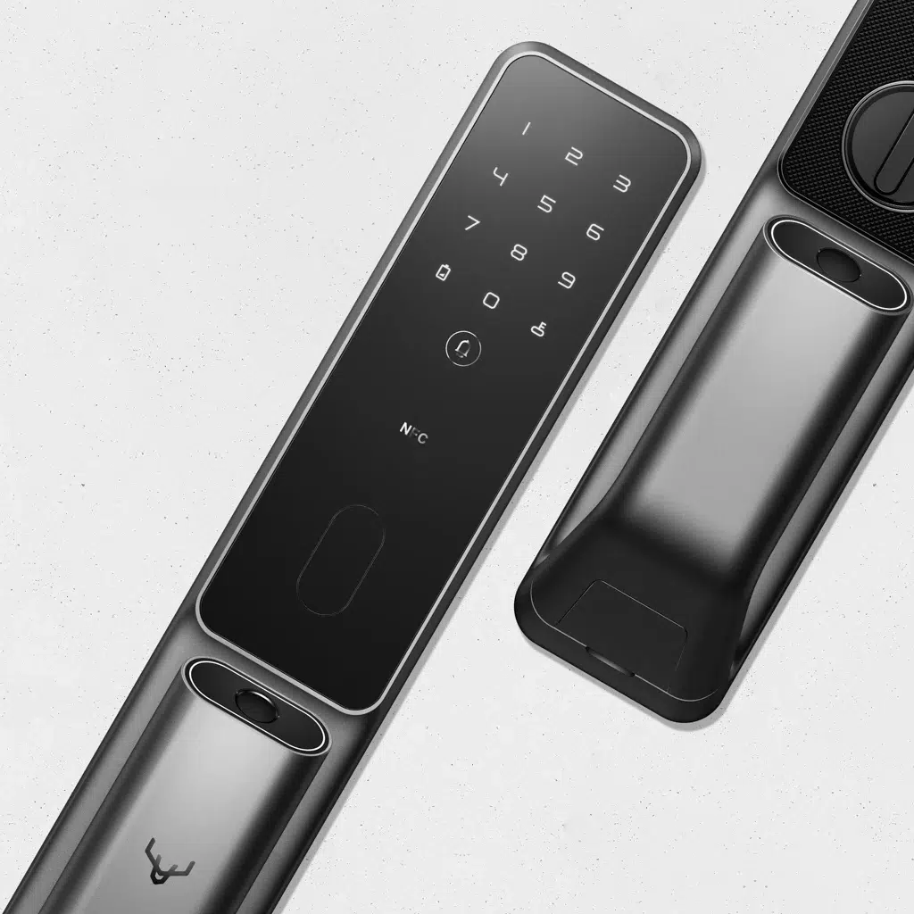 Khóa Cửa Thông Minh Lockin S30 Pro bản quốc tế 3