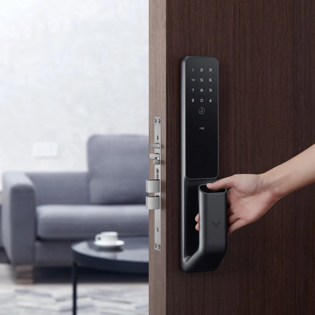 Khóa Cửa Thông Minh Lockin S30 Pro bản quốc tế 5