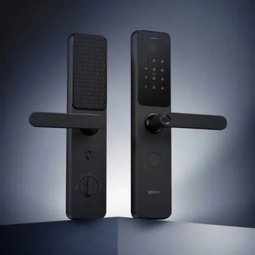 Khoá cửa vân tay thông minh Lockin X9 2
