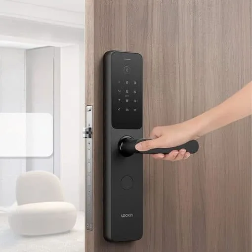 Khoá cửa vân tay thông minh Lockin X9 3