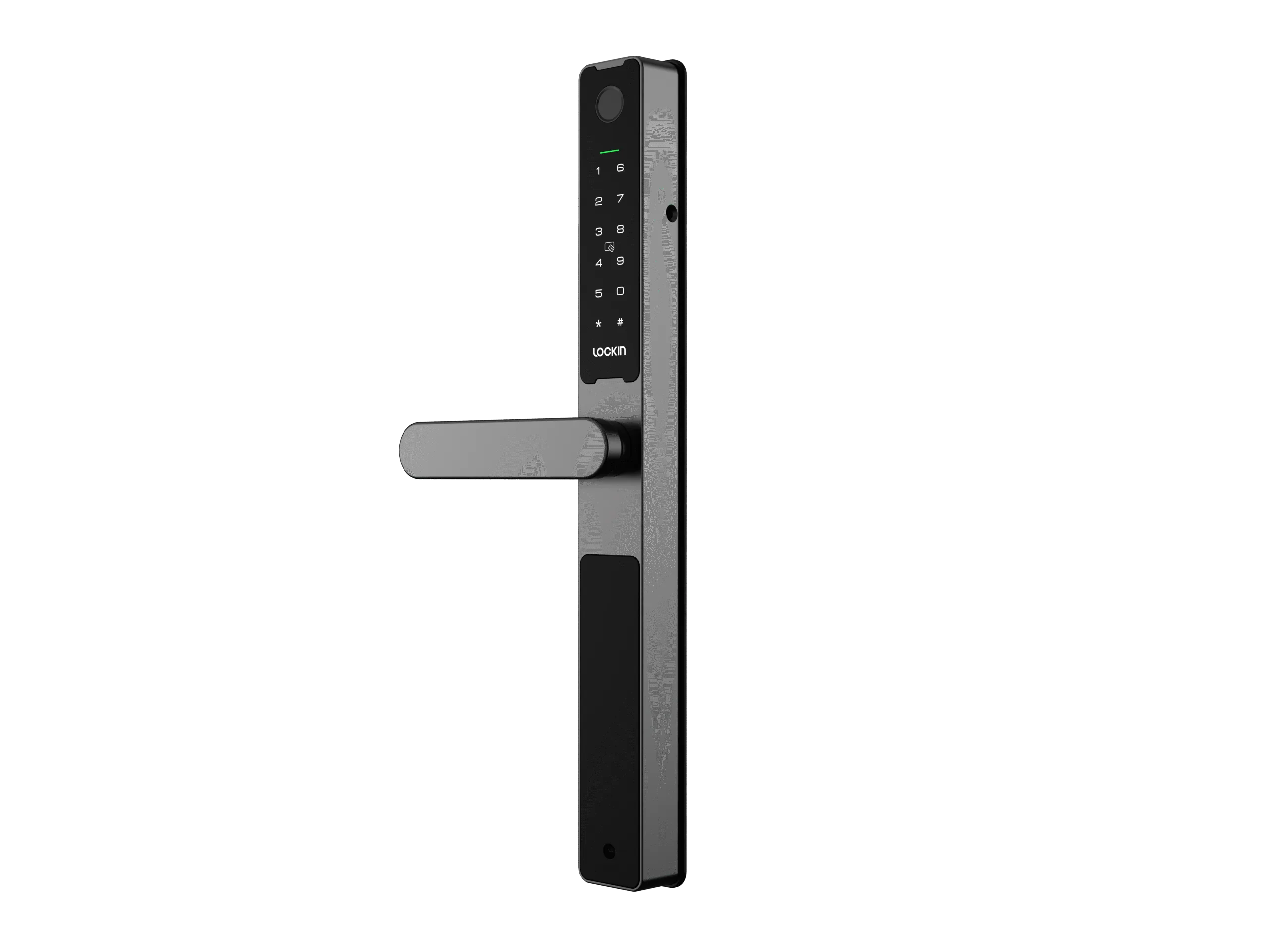 Khóa thông minh cửa nhôm Lockin Slim Lock 2