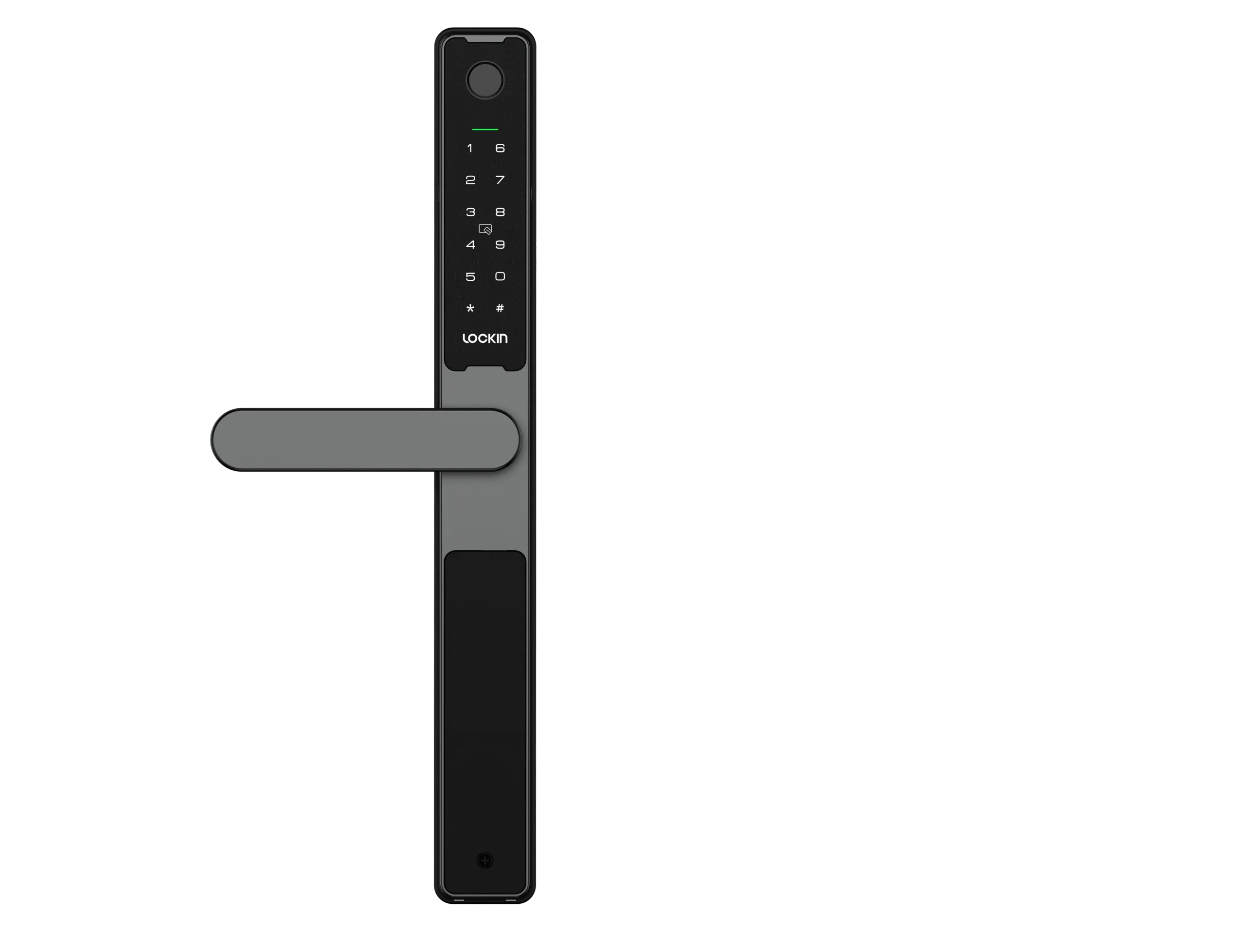 Khóa thông minh cửa nhôm Lockin Slim Lock 3