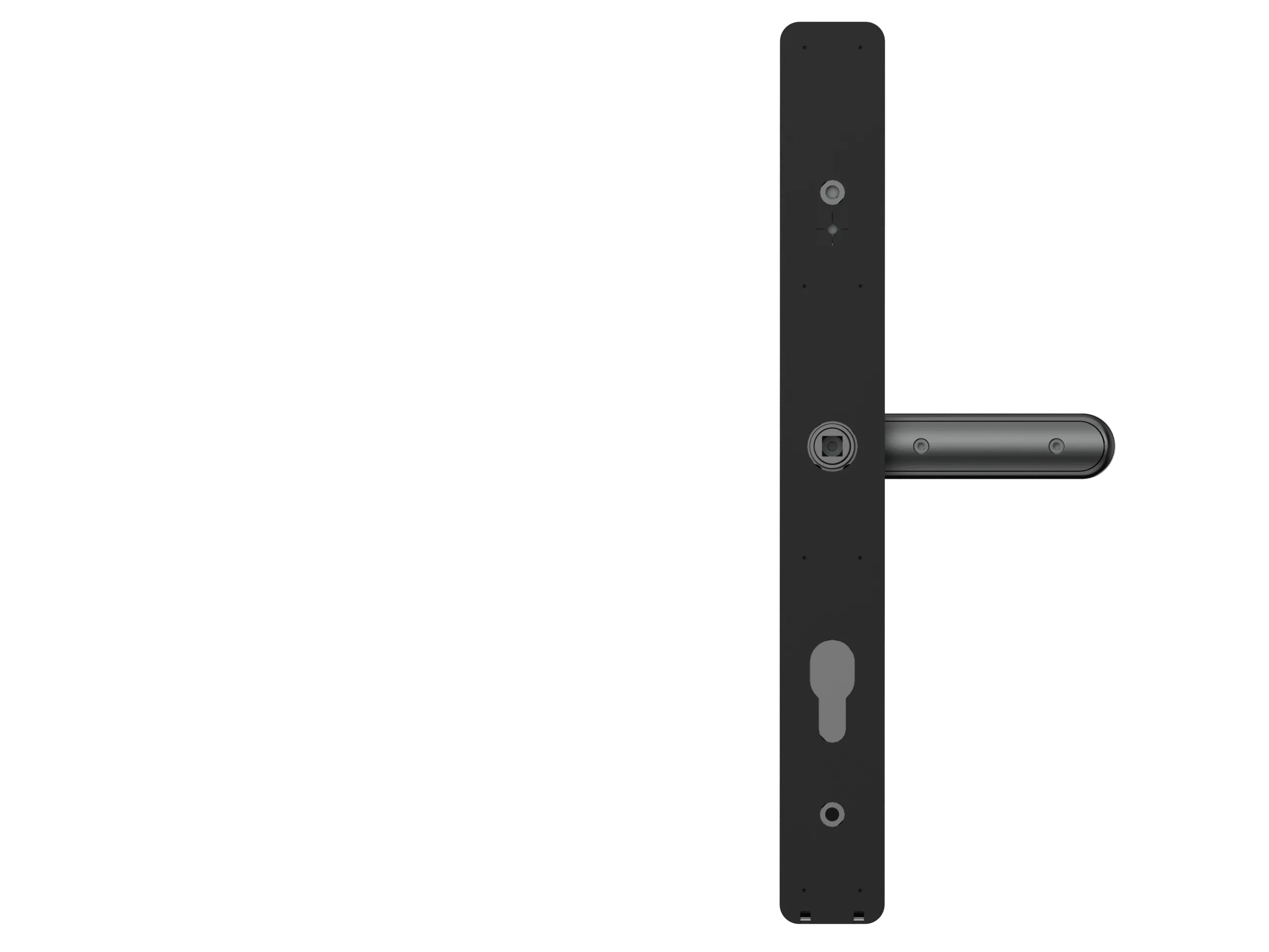 Khóa thông minh cửa nhôm Lockin Slim Lock 5