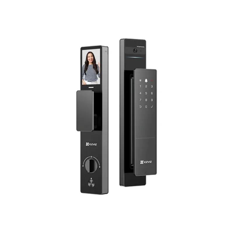 Khóa thông minh nhận diện khuôn mặt Ezviz DL50FVS