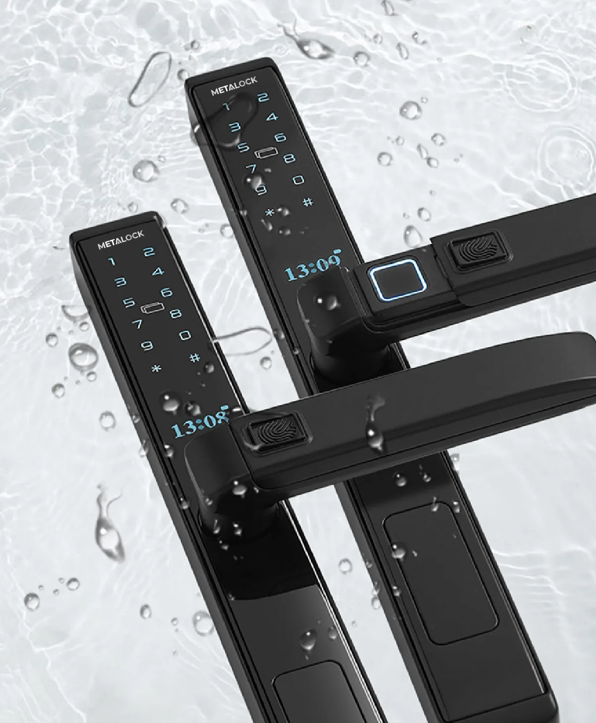 Khóa thông minh Metalock AZK-21B 3