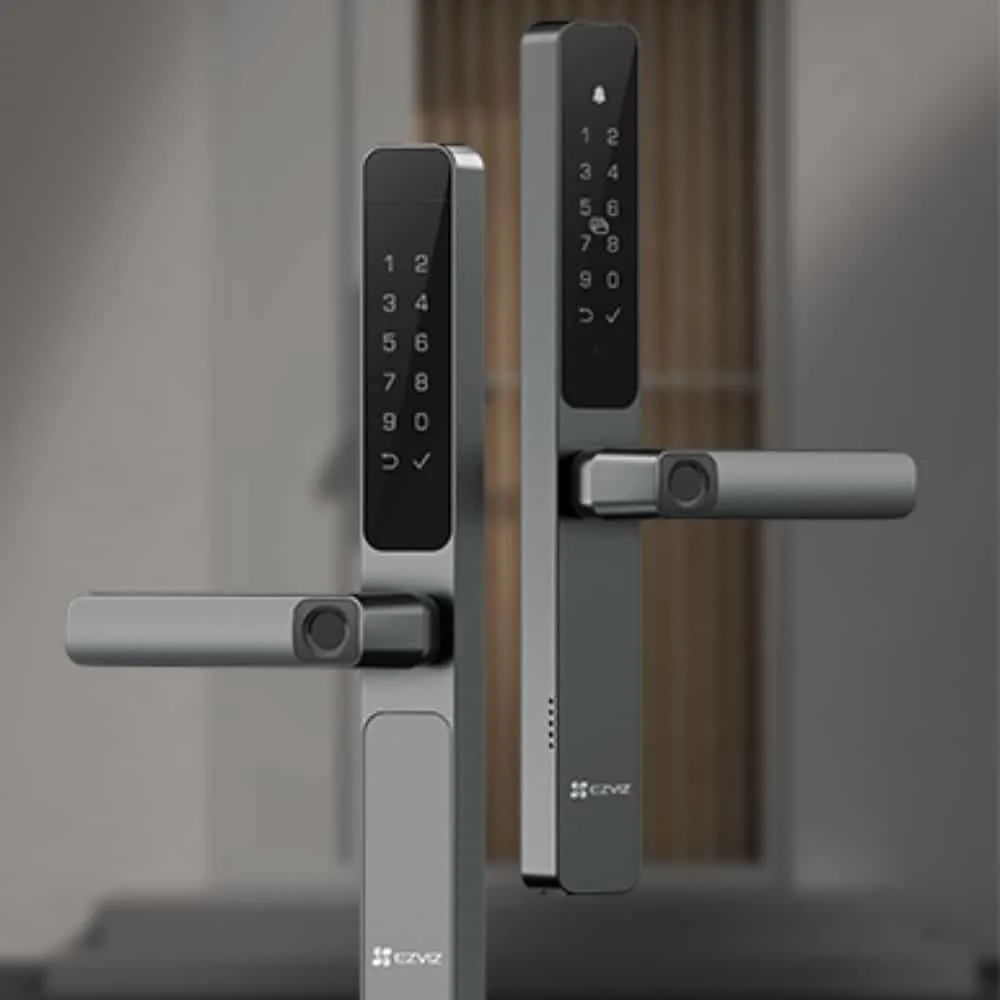 Khóa thông minh vân tay hai mặt Ezviz DL06 Pro 2